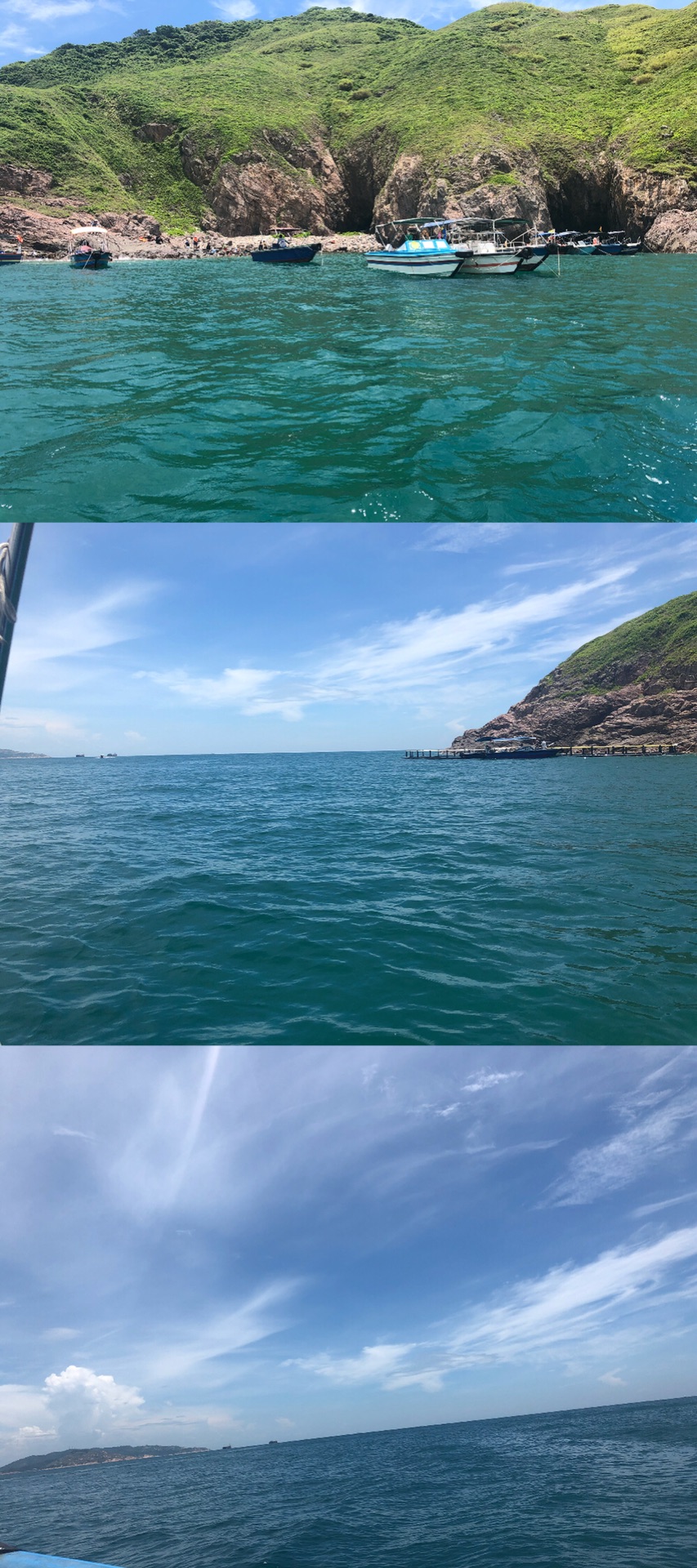 【打卡网红景点】惠州双月湾
