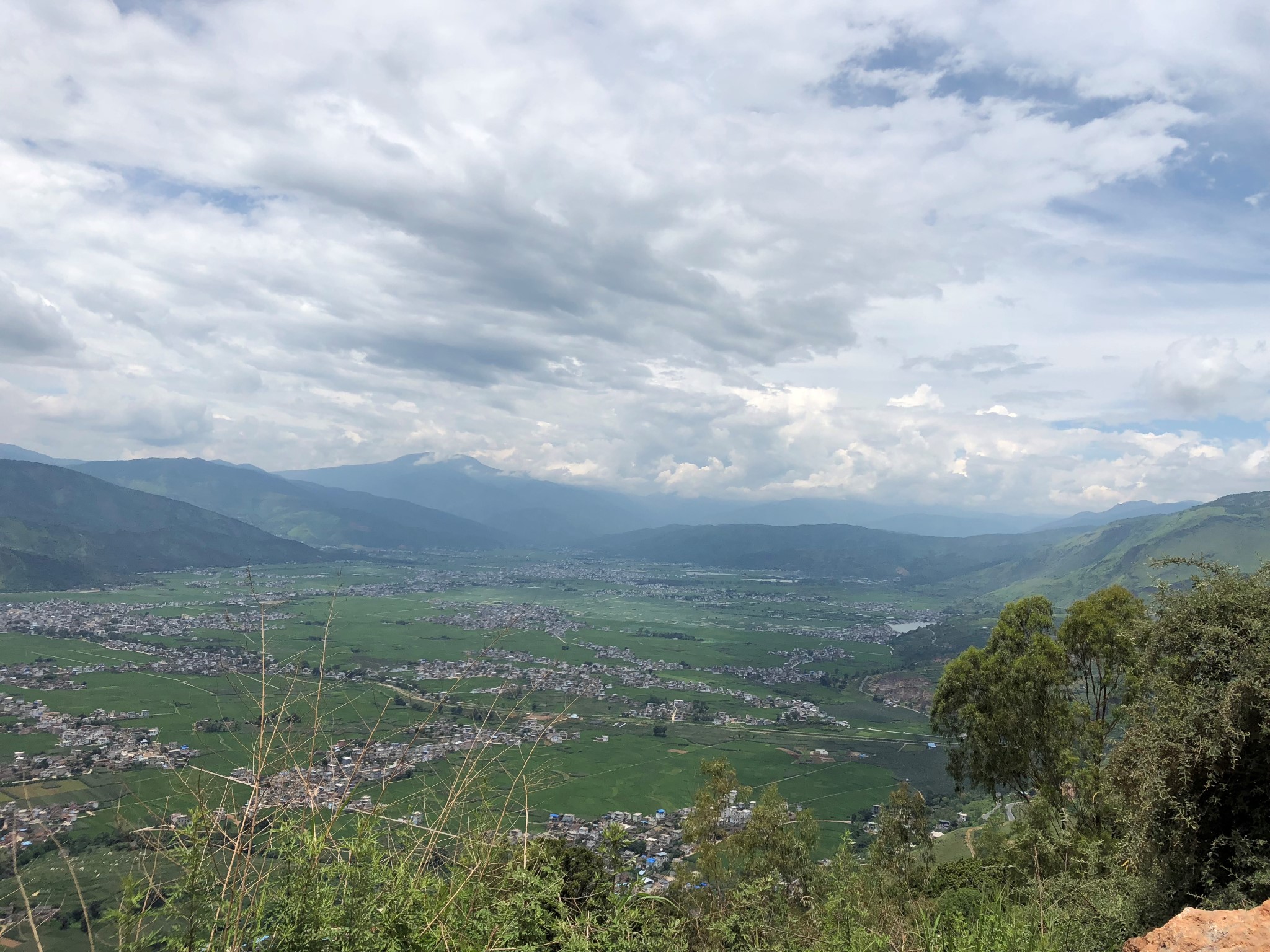 2018.8大理(鹤庆,巍山,宾川)