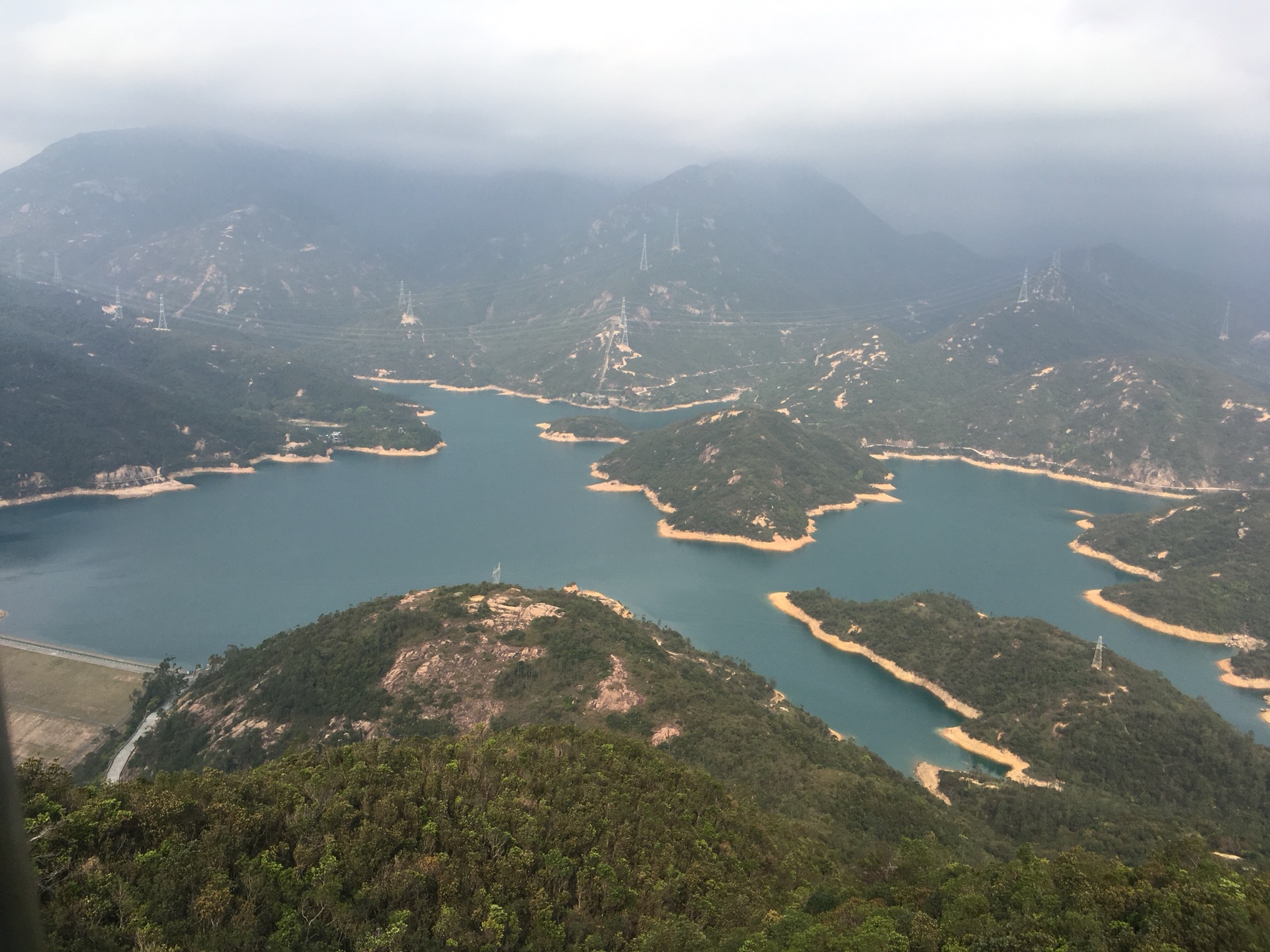 财神山上拜财神中山故居念中山～江门崖南古兜温泉中山故居2日游