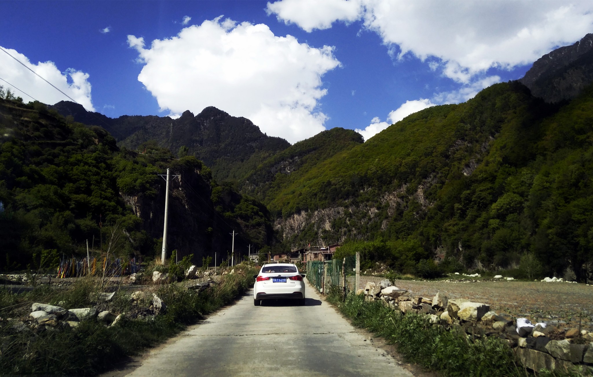 孟屯河谷风景区        