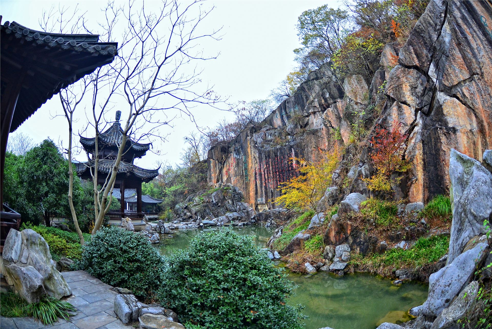 滁州琅琊山景区门票(随时可订 入园便捷 无需预约 体验山水之乐)