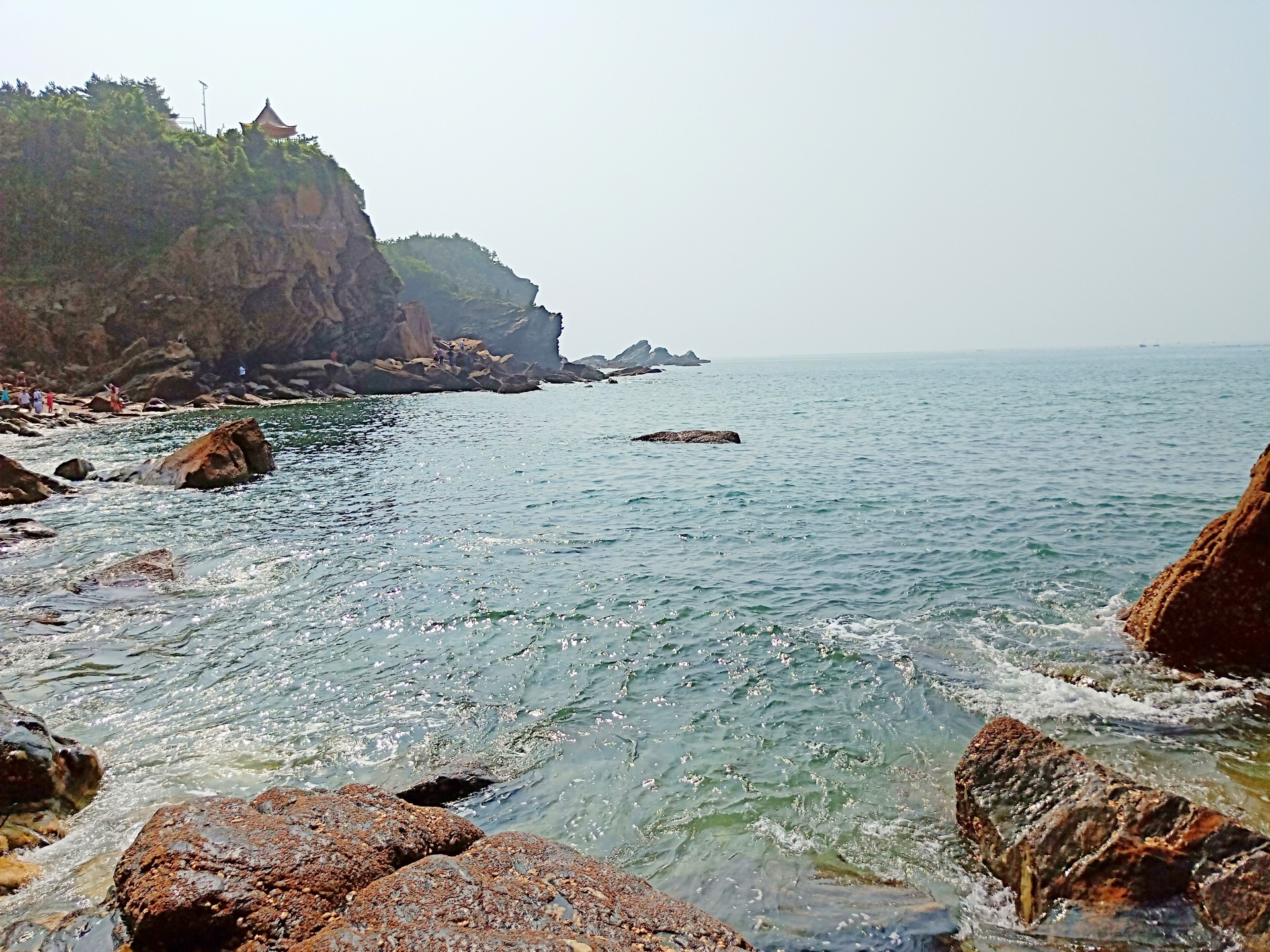 鲅鱼圈,大连海岛14日游攻略