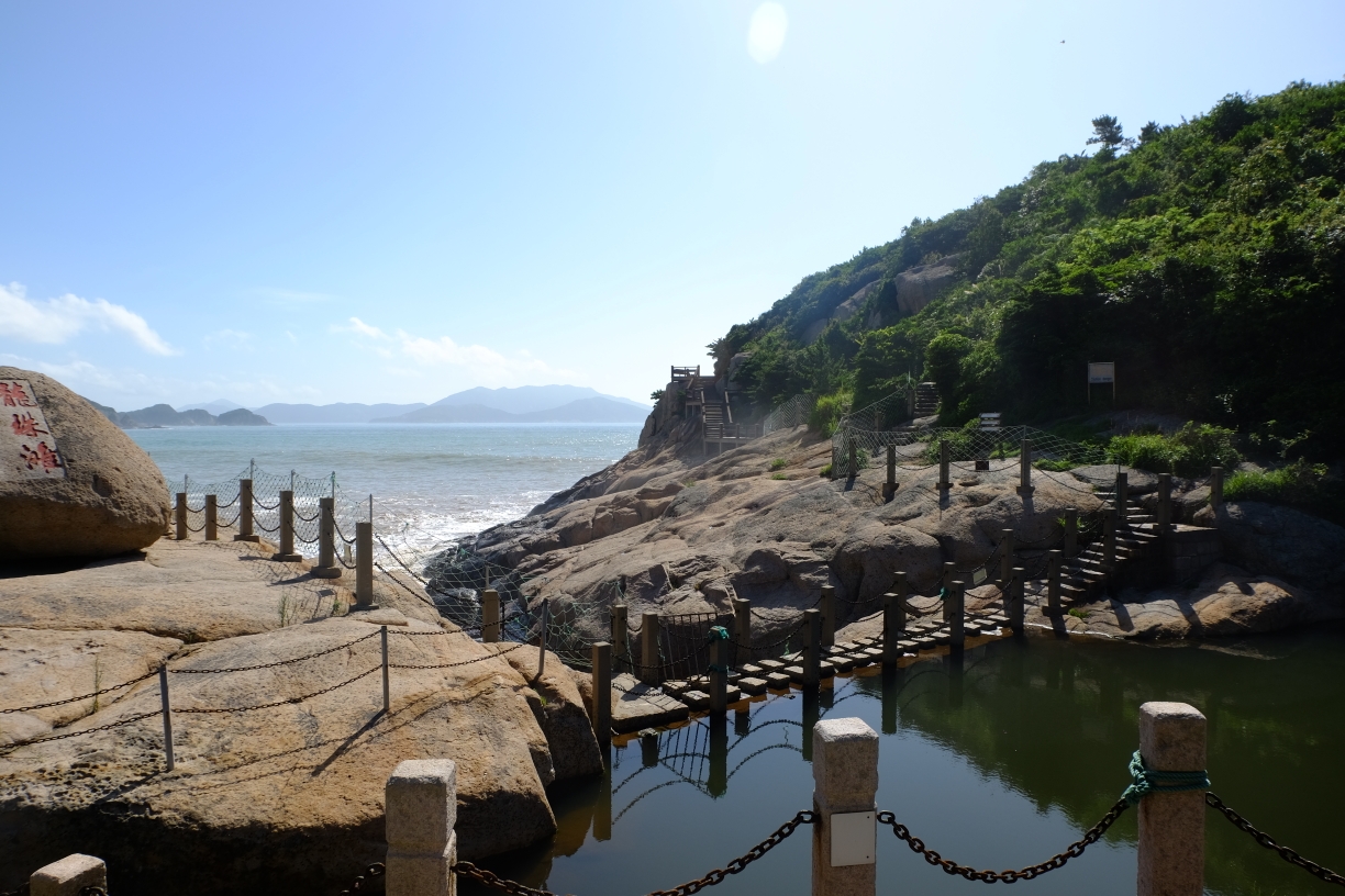 舟山‖ 沈家门 桃花岛带老爸逛吃两日,舟山旅游攻略