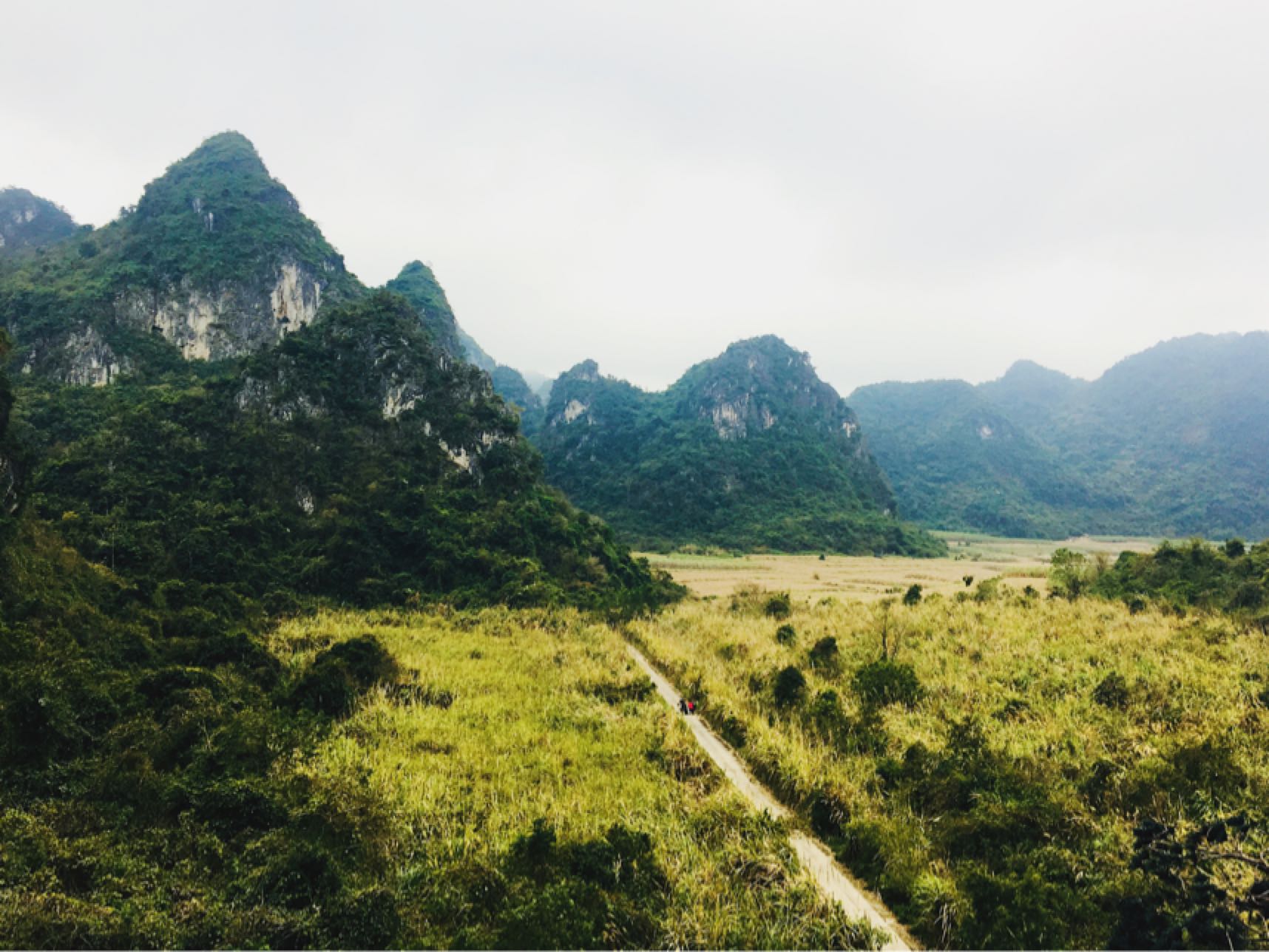 广西崇左白头叶猴国家级自然保护区(板利片区)生态旅游区