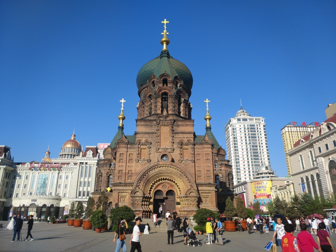 哈尔滨一日游记,哈尔滨旅游攻略 - 马蜂窝