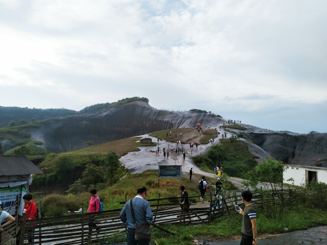 传说中仙境一般的小东江――流水帐,郴州旅游攻略 - 马蜂窝