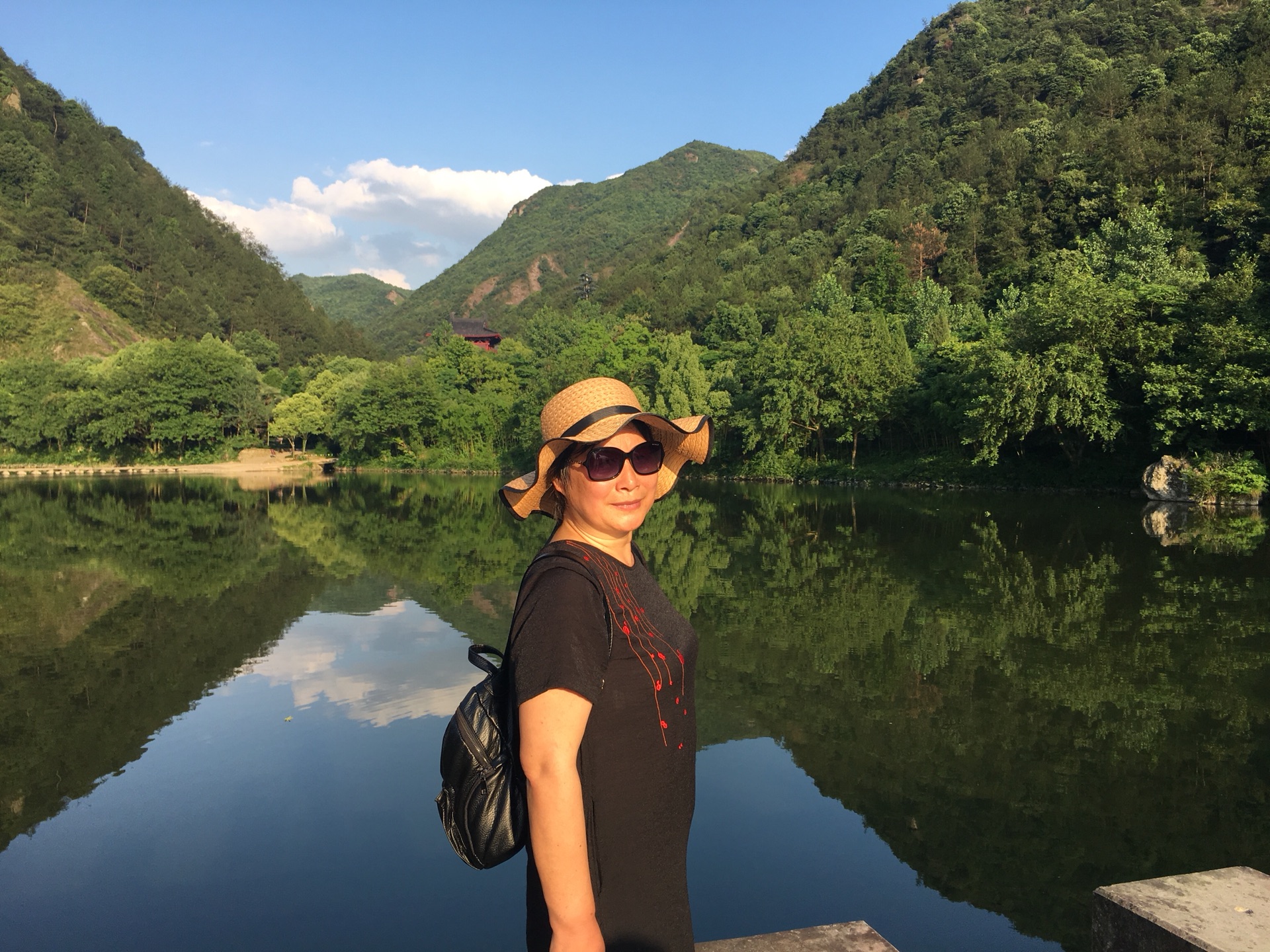 浙江丽水之旅