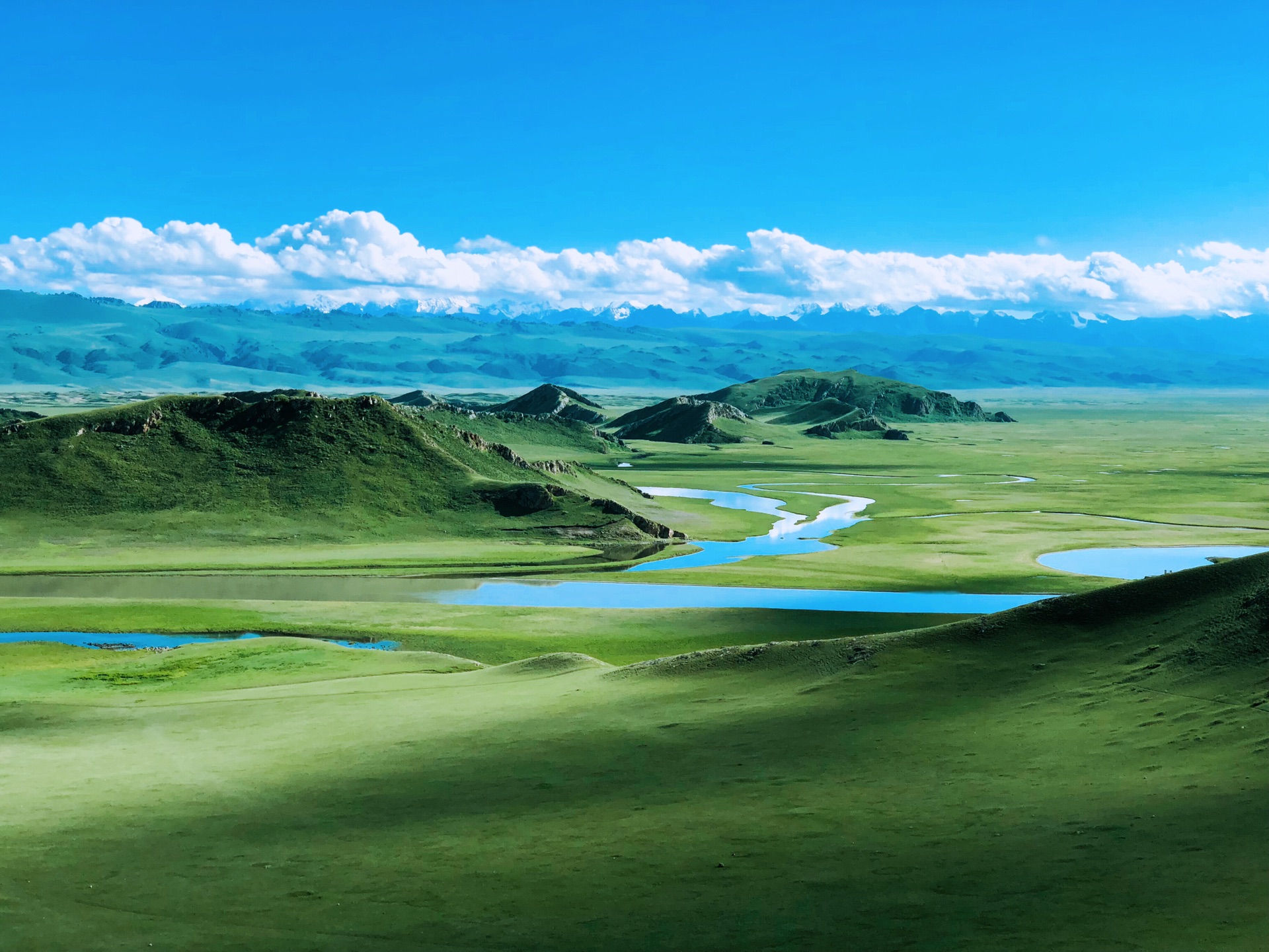 大美新疆,带俩孩子12天自由行.沙漠戈壁绿洲,雪山湖泊,森林草原.