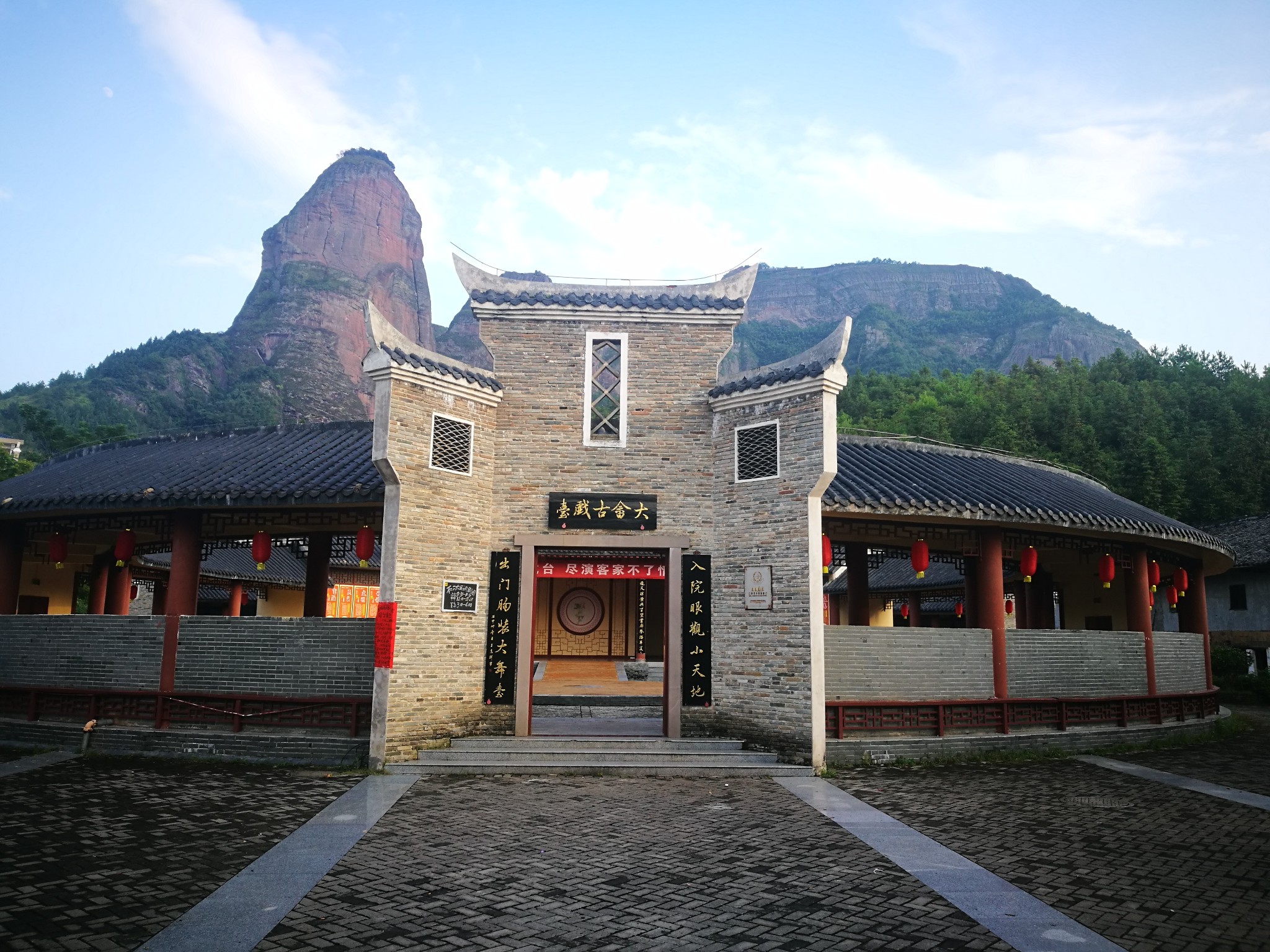 江西石城县通天寨,石城旅游攻略 - 马蜂窝