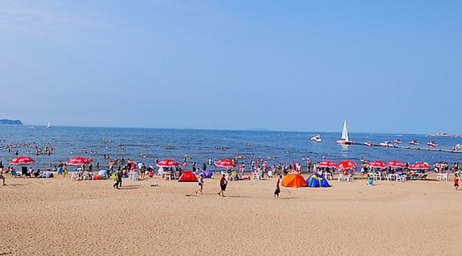 阳江海陵岛三山岛