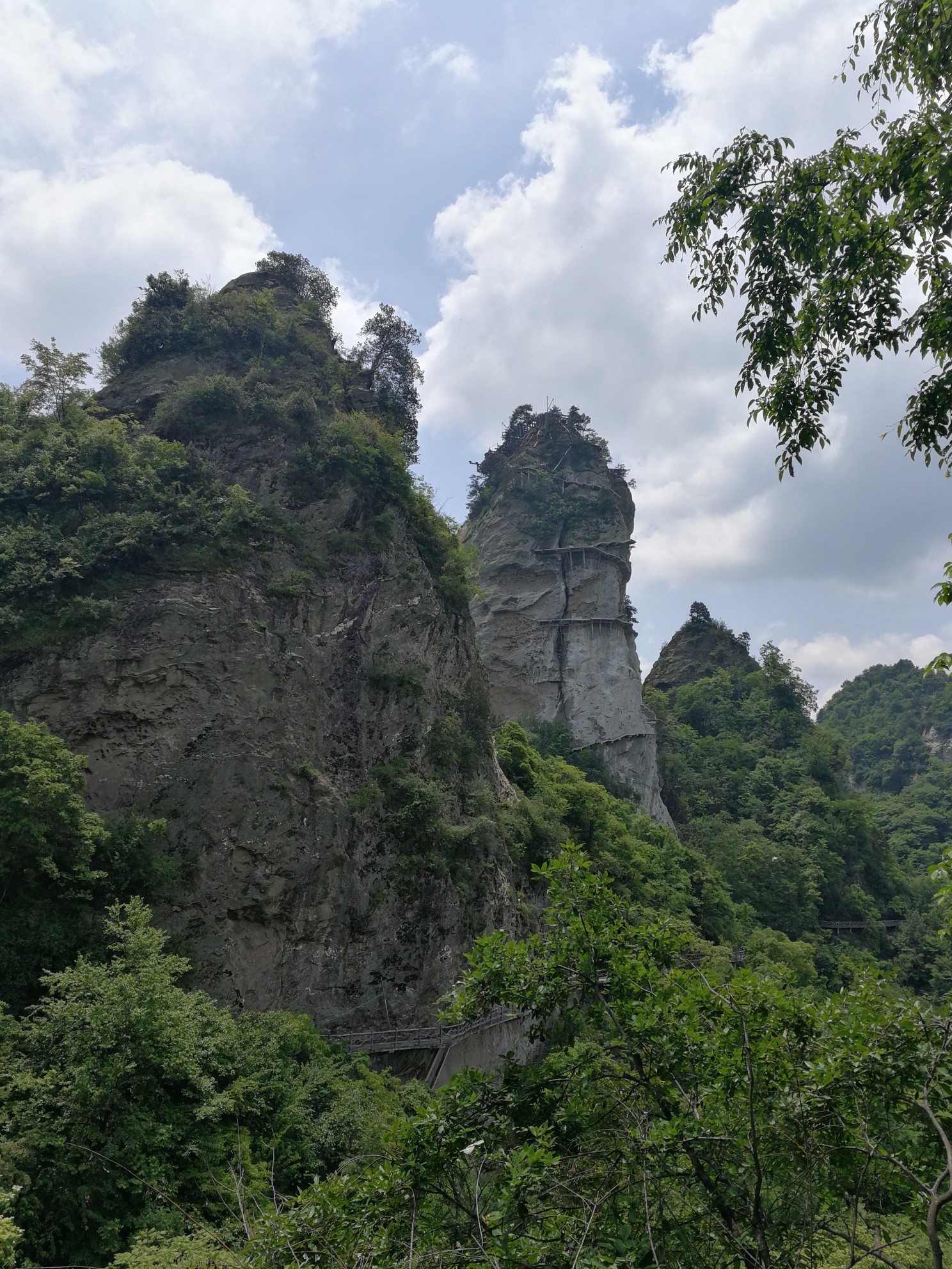 武当大明峰,武当山旅游攻略 - 马蜂窝