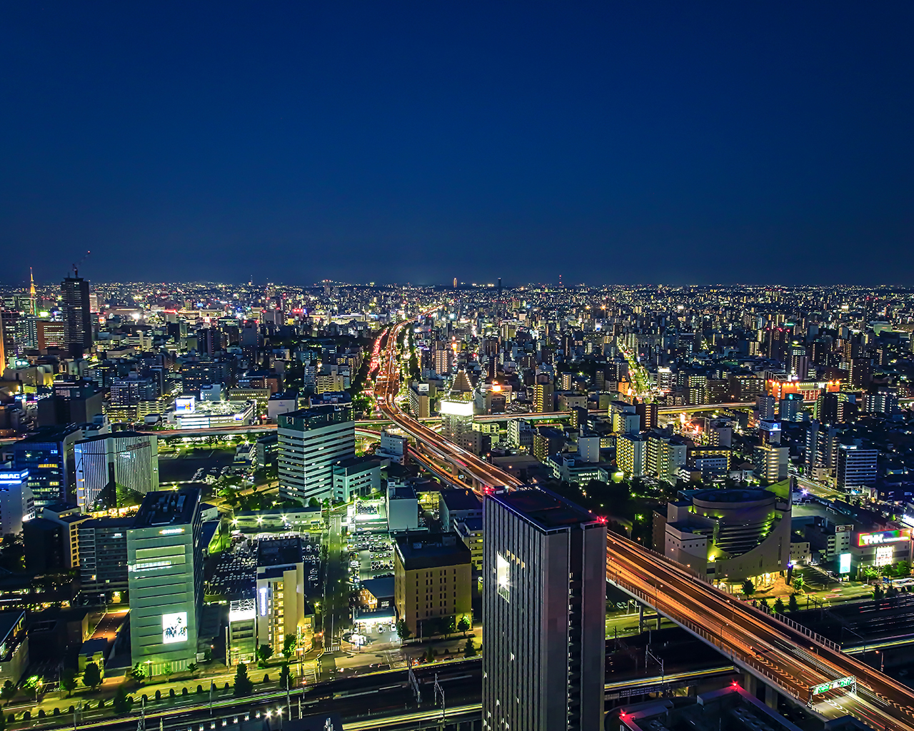 名古屋王子大酒店天空塔