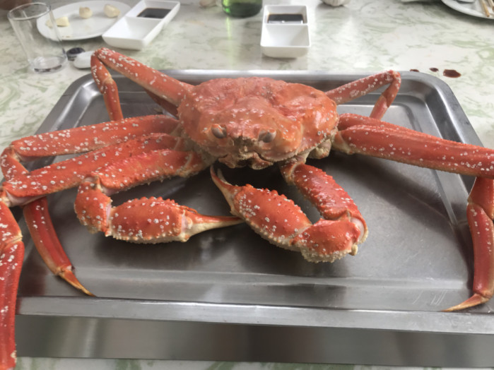 珲春哪里海鲜好,吃着实惠,买着便宜。