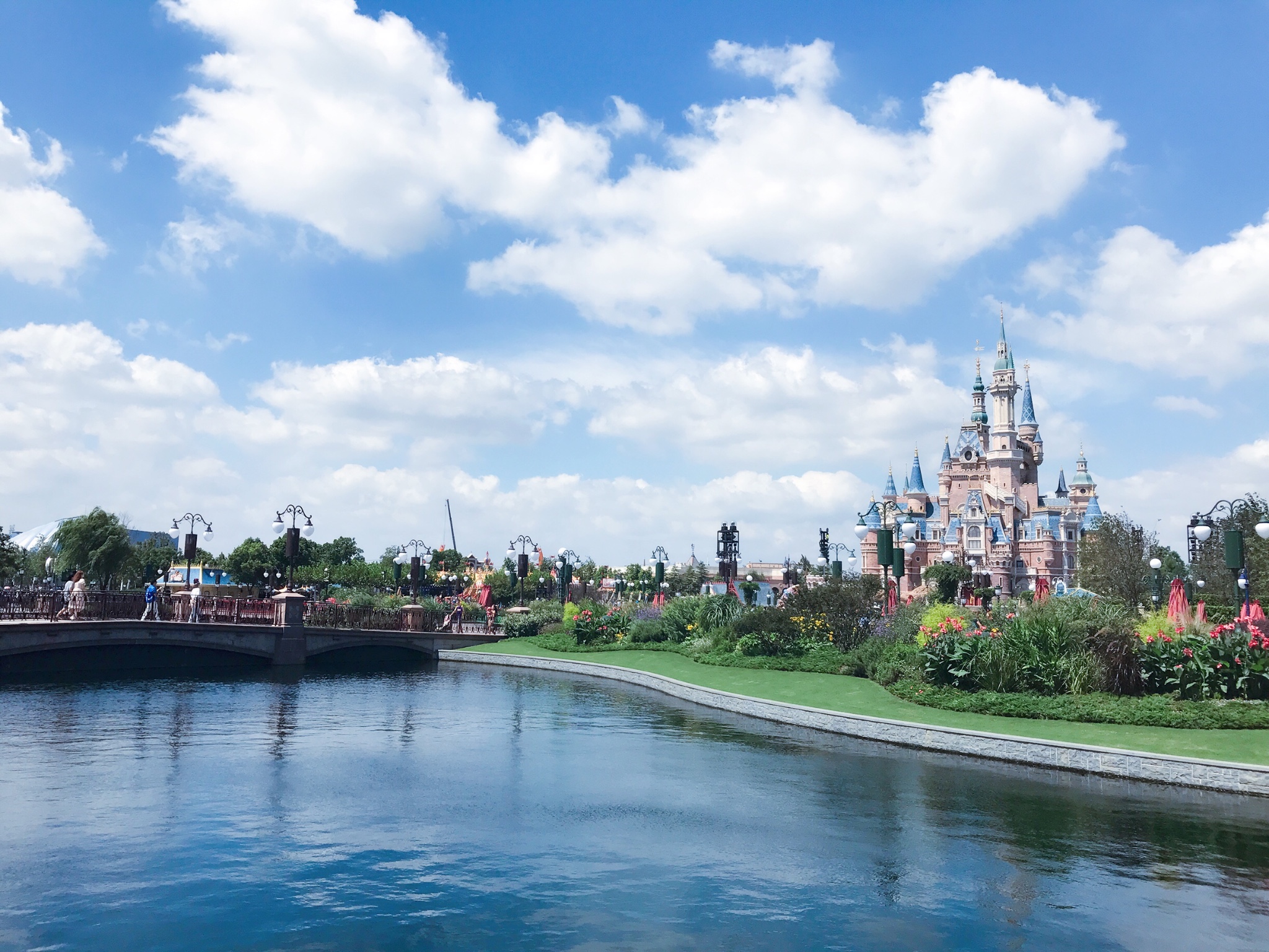 上海迪士尼的梦幻四季——海量图片视频带你玩转上海迪士尼(未完成版)