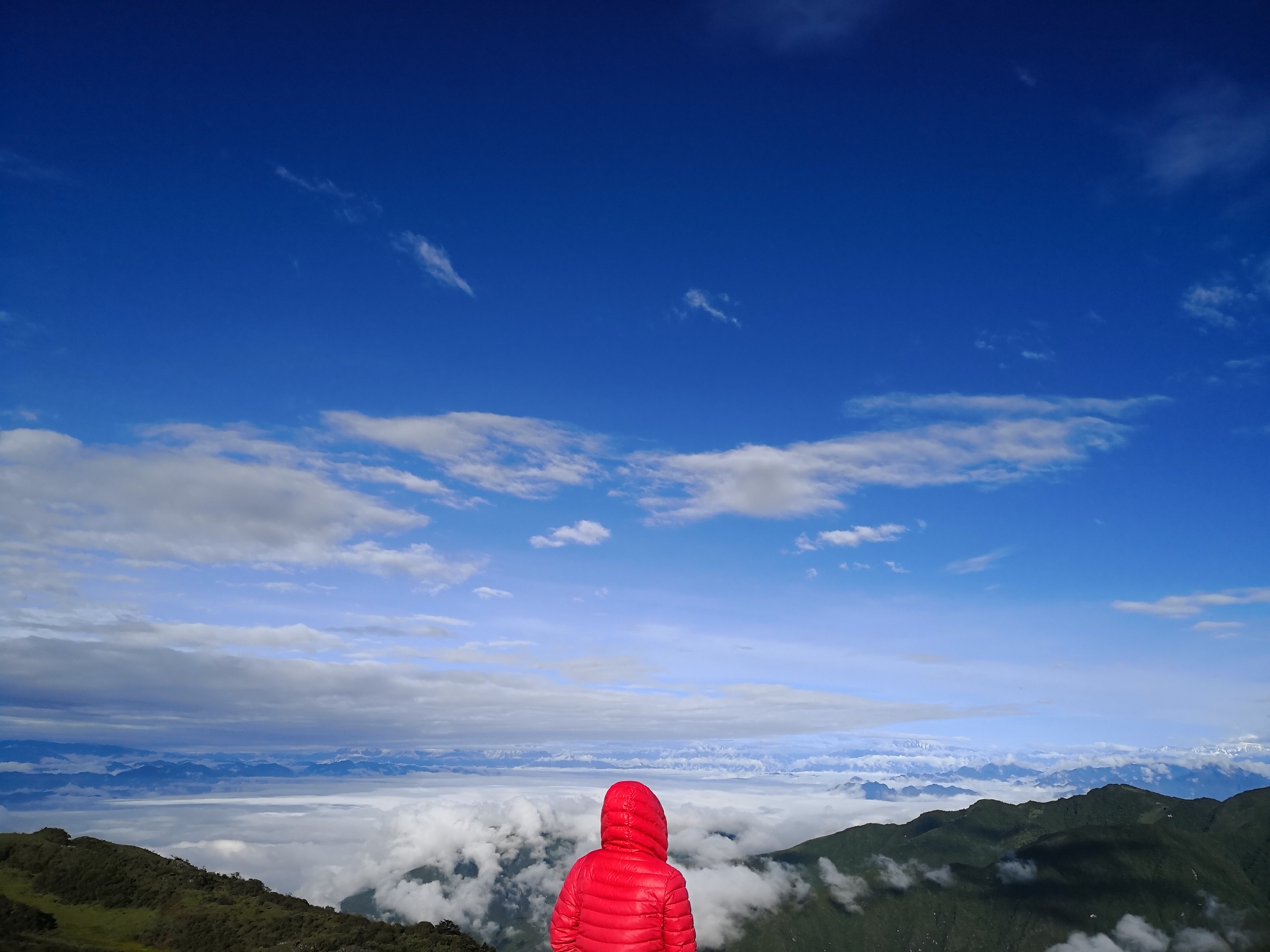 捉摸不透的绝美日出云海—轿顶山,四川自助游攻略 马蜂窝