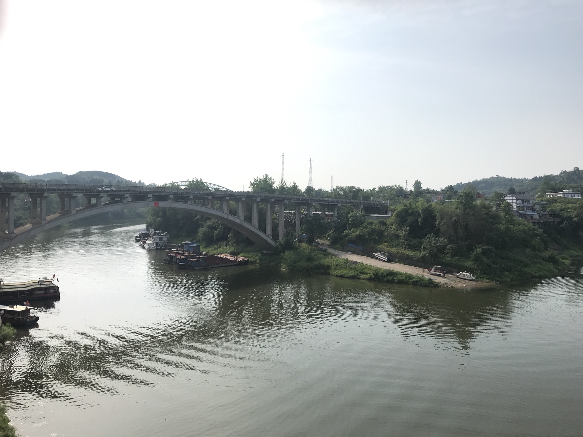 合川游记图片