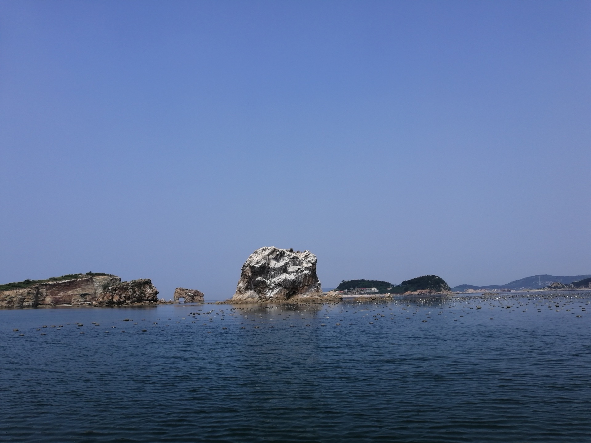 海王九岛之王家岛之旅,庄河自助游攻略 - 马蜂窝