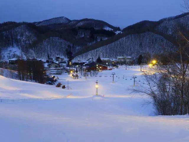 点击查看北海道滑雪场图集