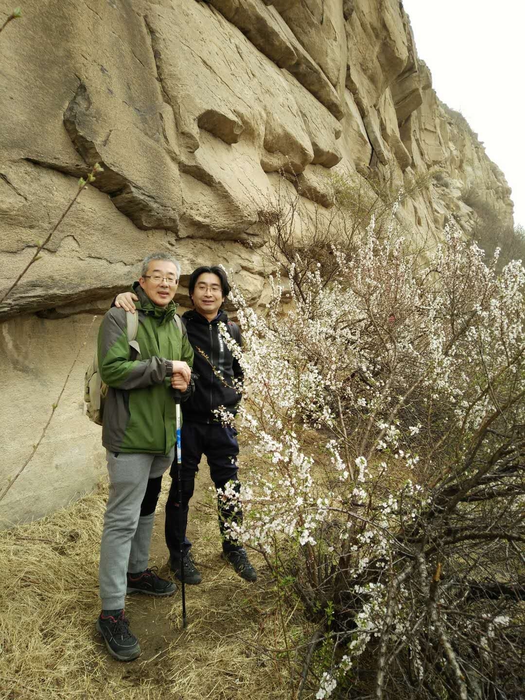 辽西义县奇观山 2018-04-12