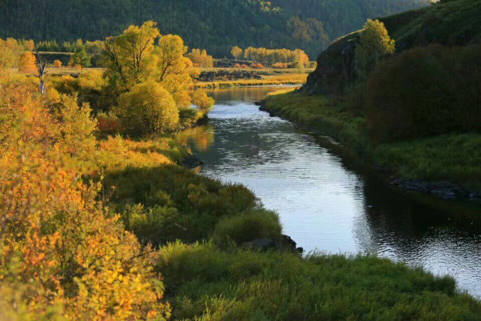 阿尔山几月份去最好,选什么方式旅游最好玩
