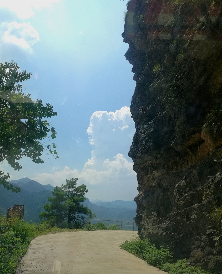 石台仙寓山~七彩玉谷,石台旅游攻略 - 马蜂窝