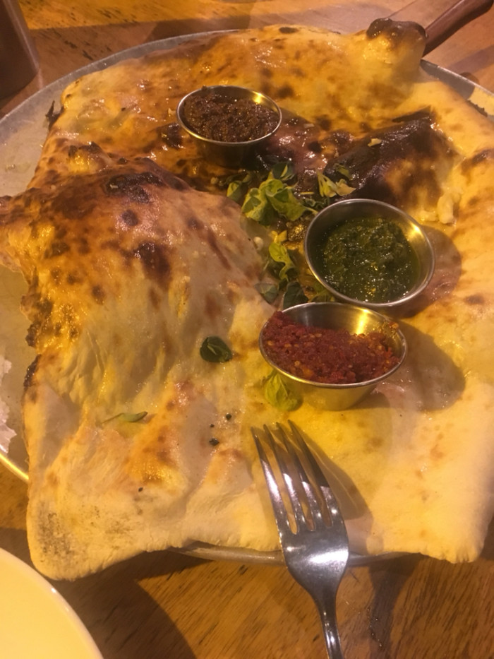 以色列一般吃什么?有没有适合中国口味的中餐