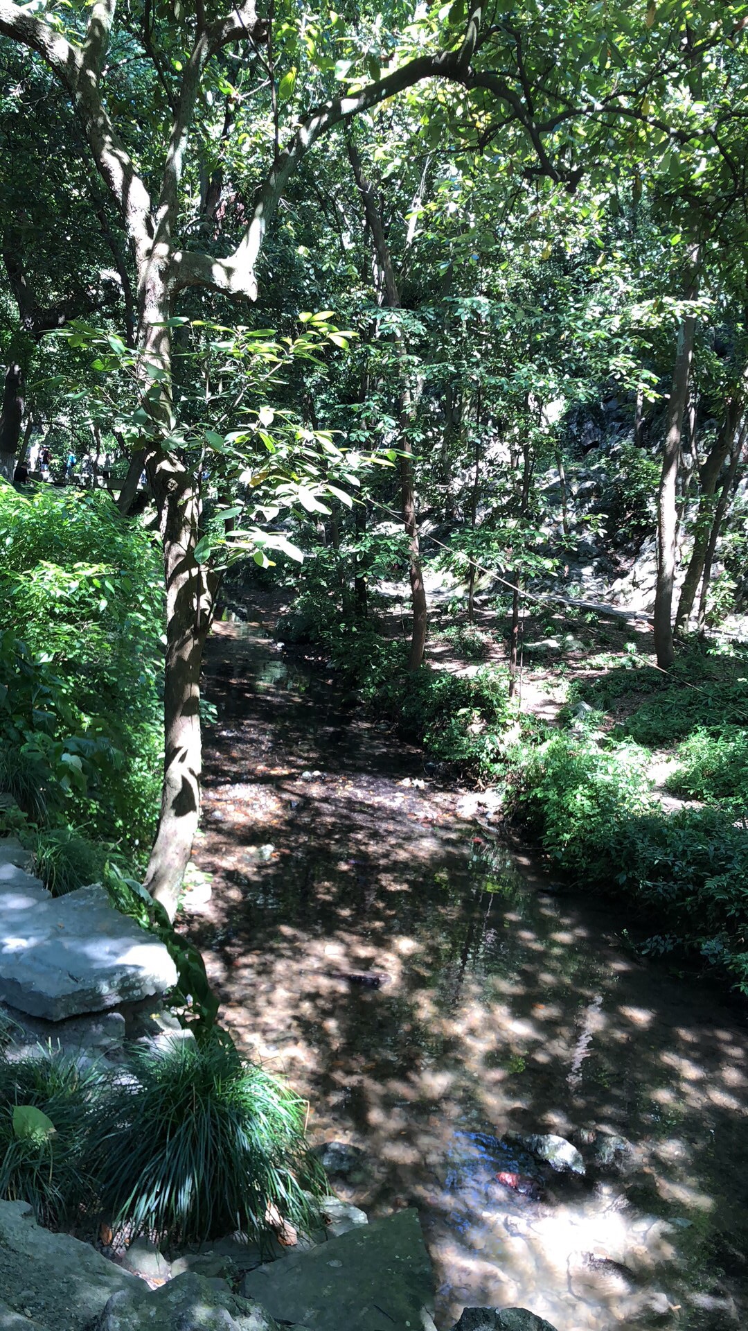 爬北高峰从哪边上去比较好，北高峰登山路线