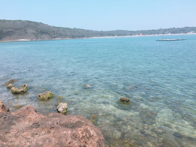 闺蜜俩人昆明出发北海涠洲岛四天三晚