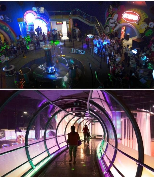 新加坡门票馆imax攻略科学观察室电影sciencecentre蝴蝶接收换票的野邮箱望基连ps图片