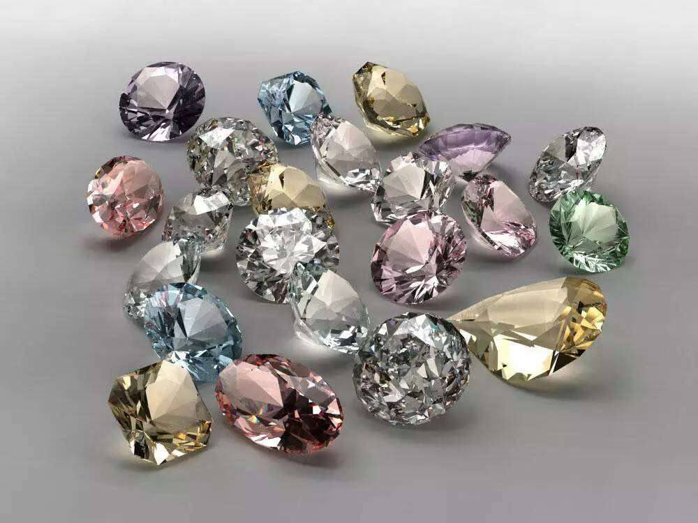                  钻石(图片来源