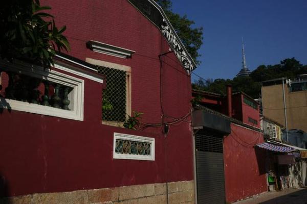 【原创】澳门纪行——妈祖庙印象(组图) 【原创】澳门纪行——妈祖庙印象(组图)