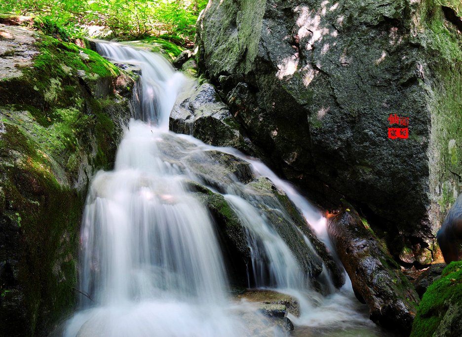 丹东百瀑峡景区 爬山 观景 电子票 提前一天预订