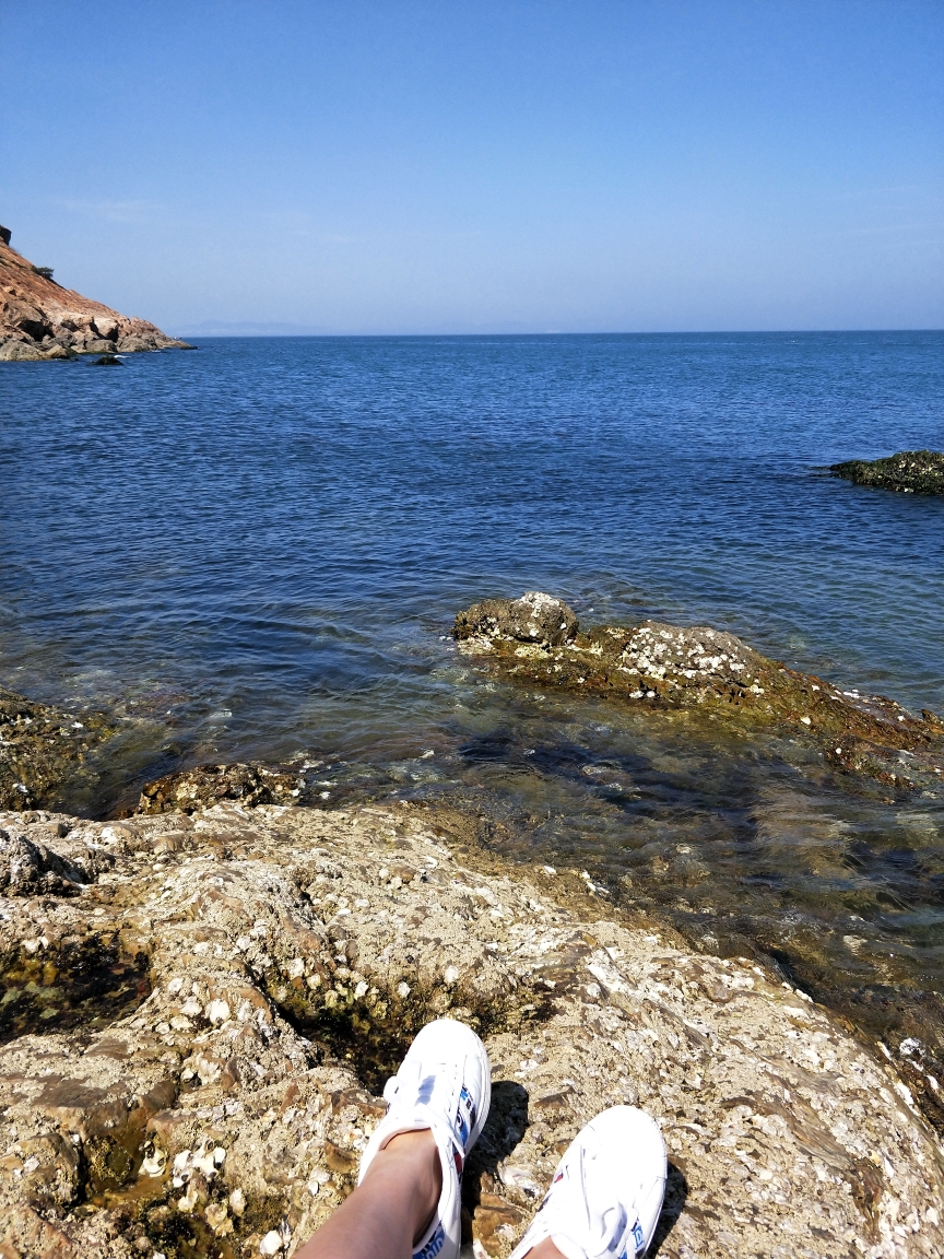 大连旅行时,你到哪里去看海的呢?
