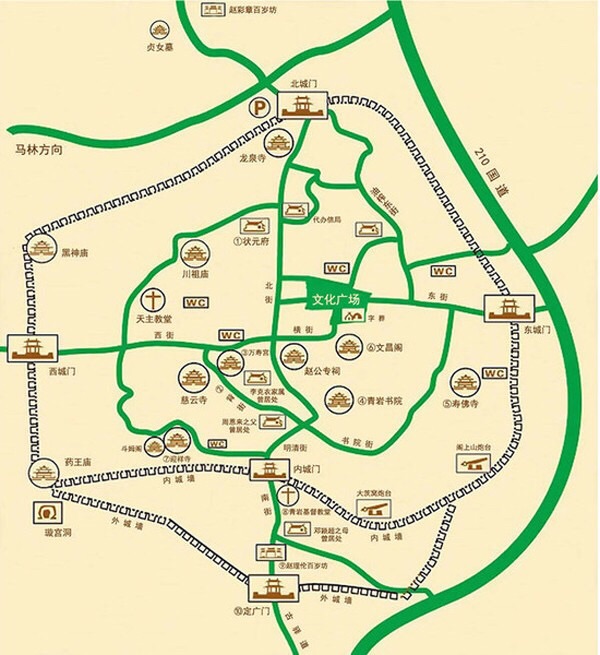 2018夏:贵州九天亲子自驾游
