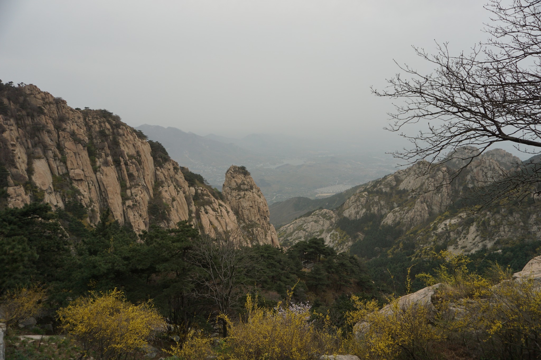 青未了.图片129,泰山旅游景点,风景名胜 马蜂窝图库 马蜂窝