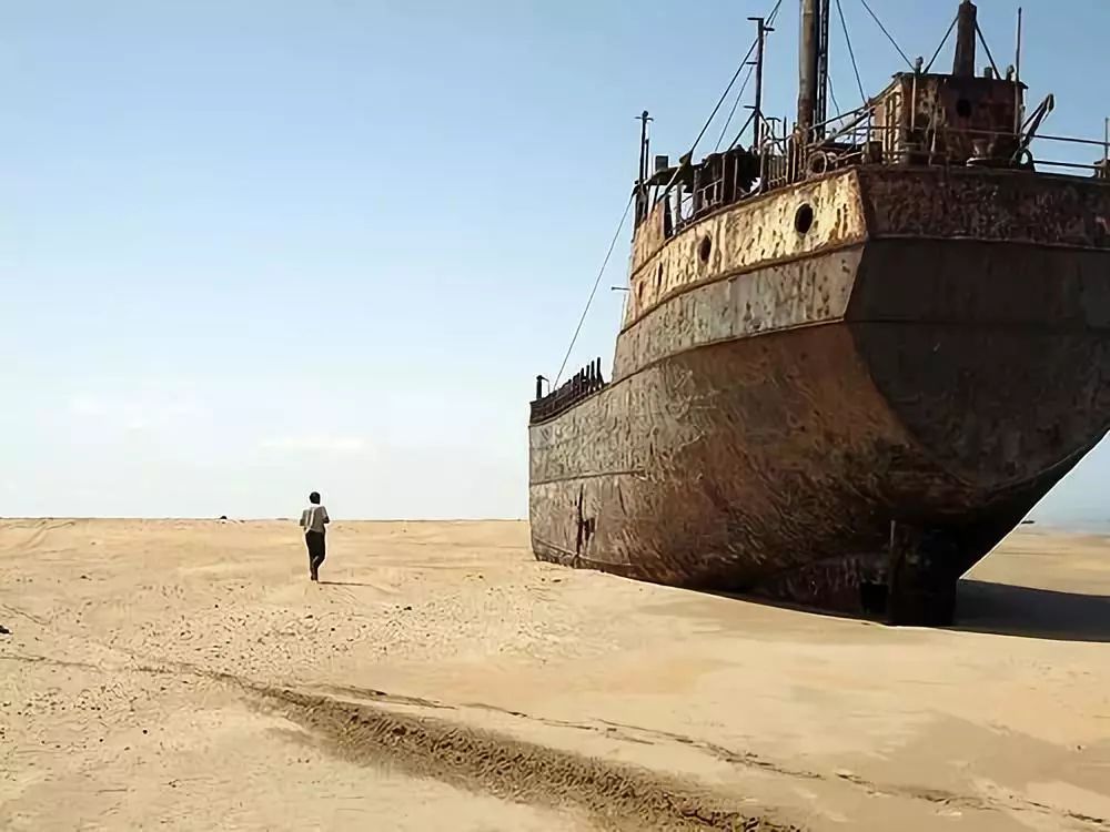 纳米比亚的骷髅海岸,为何令全球旅人倾倒?