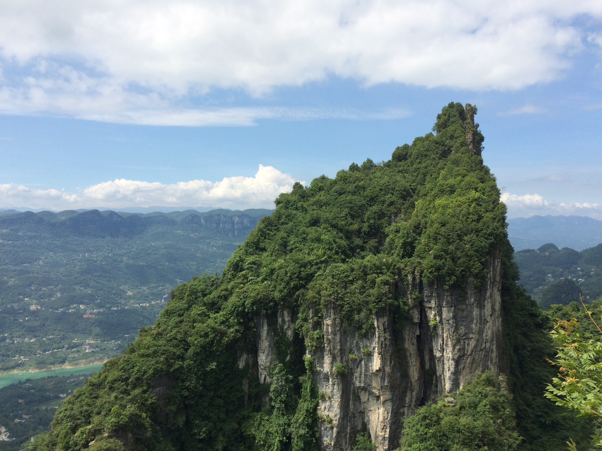 恩施建始石门河与黄鹤桥,建始旅游攻略 - 马蜂窝