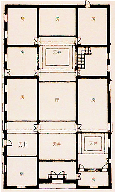 广州的西关古老大屋好玩吗