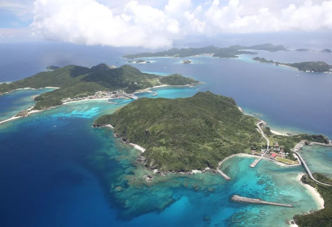 冲绳小岛推荐超美的景色就藏在这几个小岛上