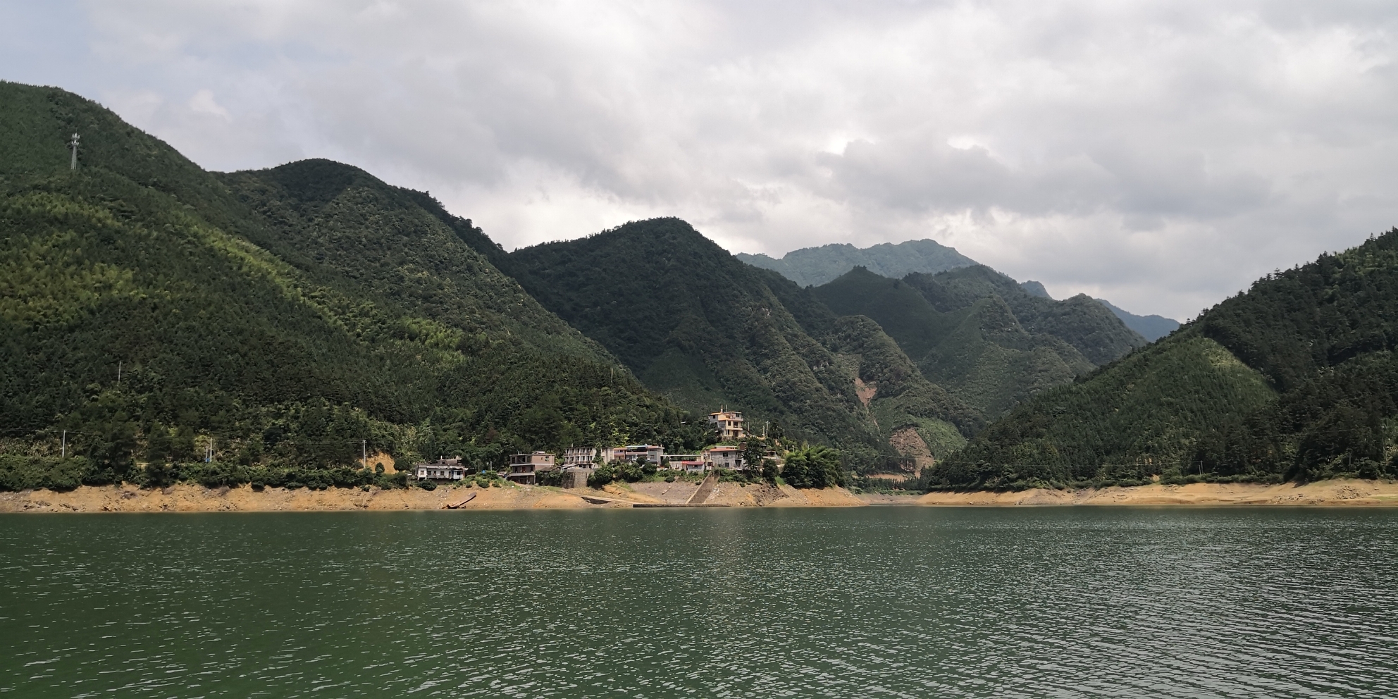 江永县有多少人口