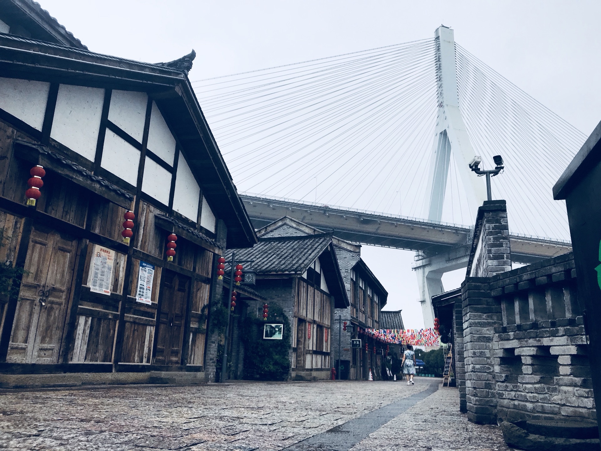 马桑溪古镇—一定要去的重庆小众旅游地点