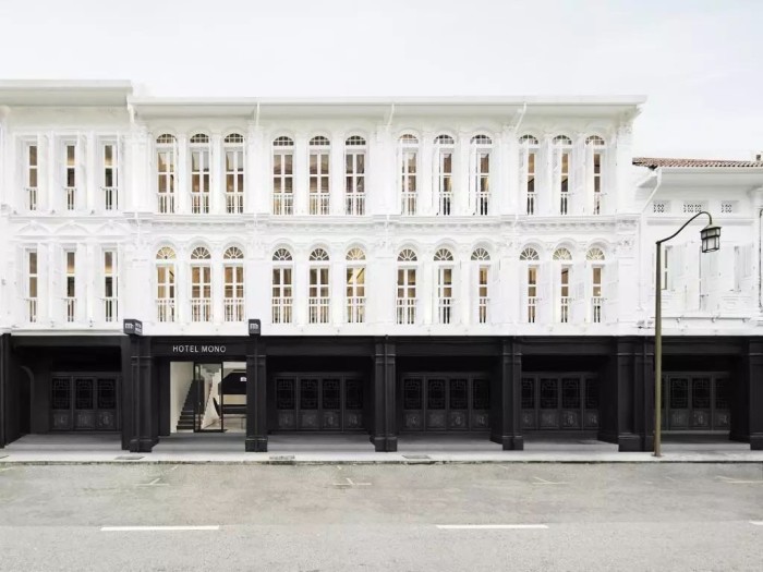 新加坡性价比高的酒店