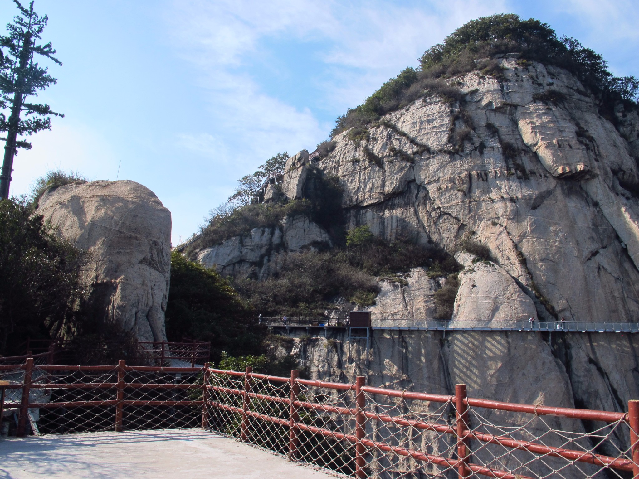 河南南召---北顶五朵山,南召旅游攻略 - 马蜂窝