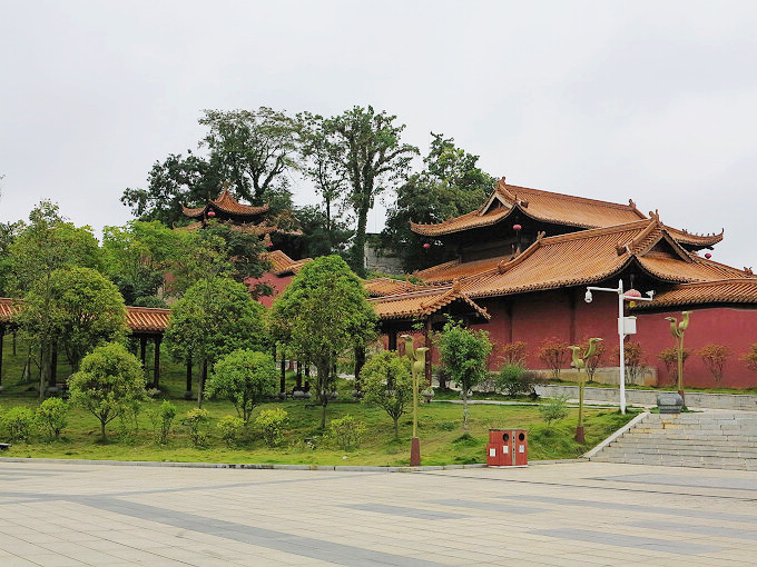 福泉古城文化旅游景区