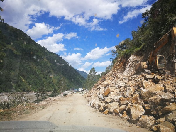 云南省旅游怒江旅游攻略探秘怒江大峡谷,穿越丙察察乌镇从六库怒江去苏杭长沙自助游攻略图片