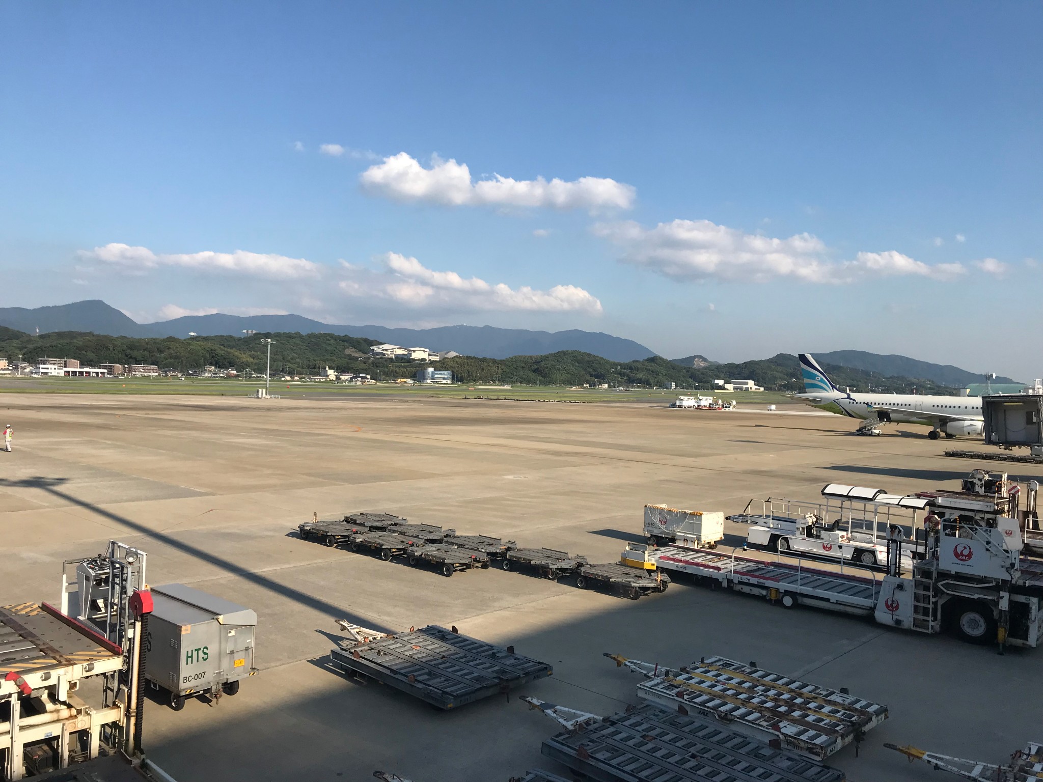 福冈国际机场