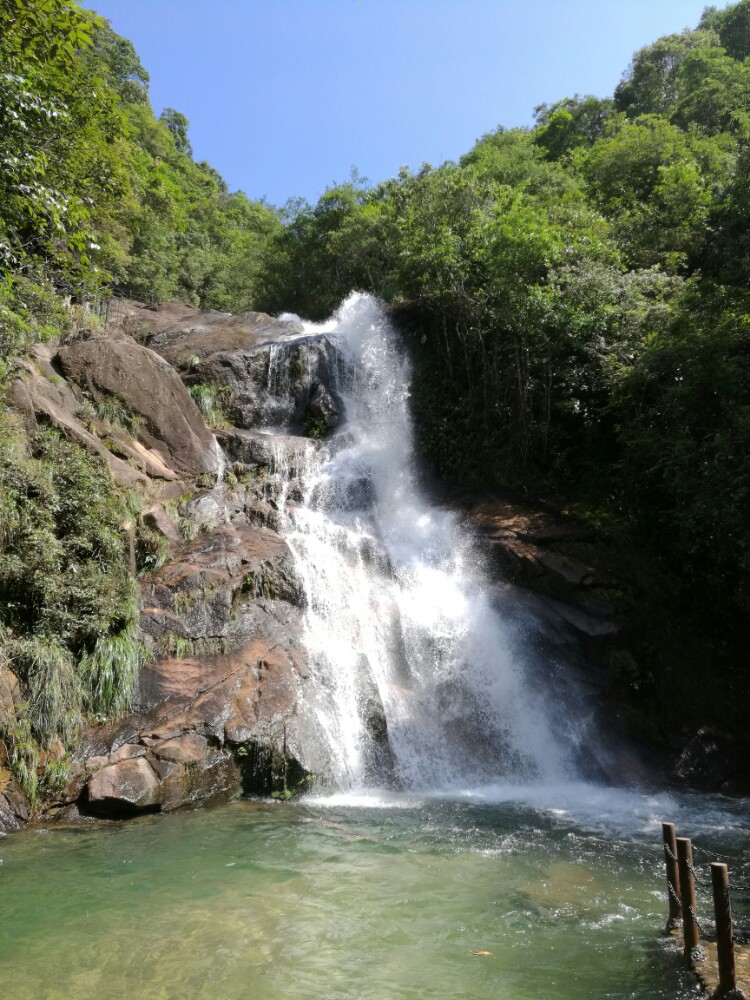 武夷山 龙川大峡谷门票(凭短信取票 便捷入园 )