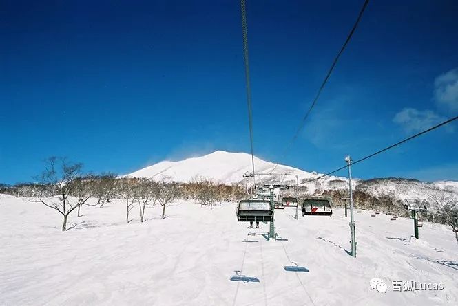 日本二世谷滑雪场的美丽与哀愁 道内精华篇(3)