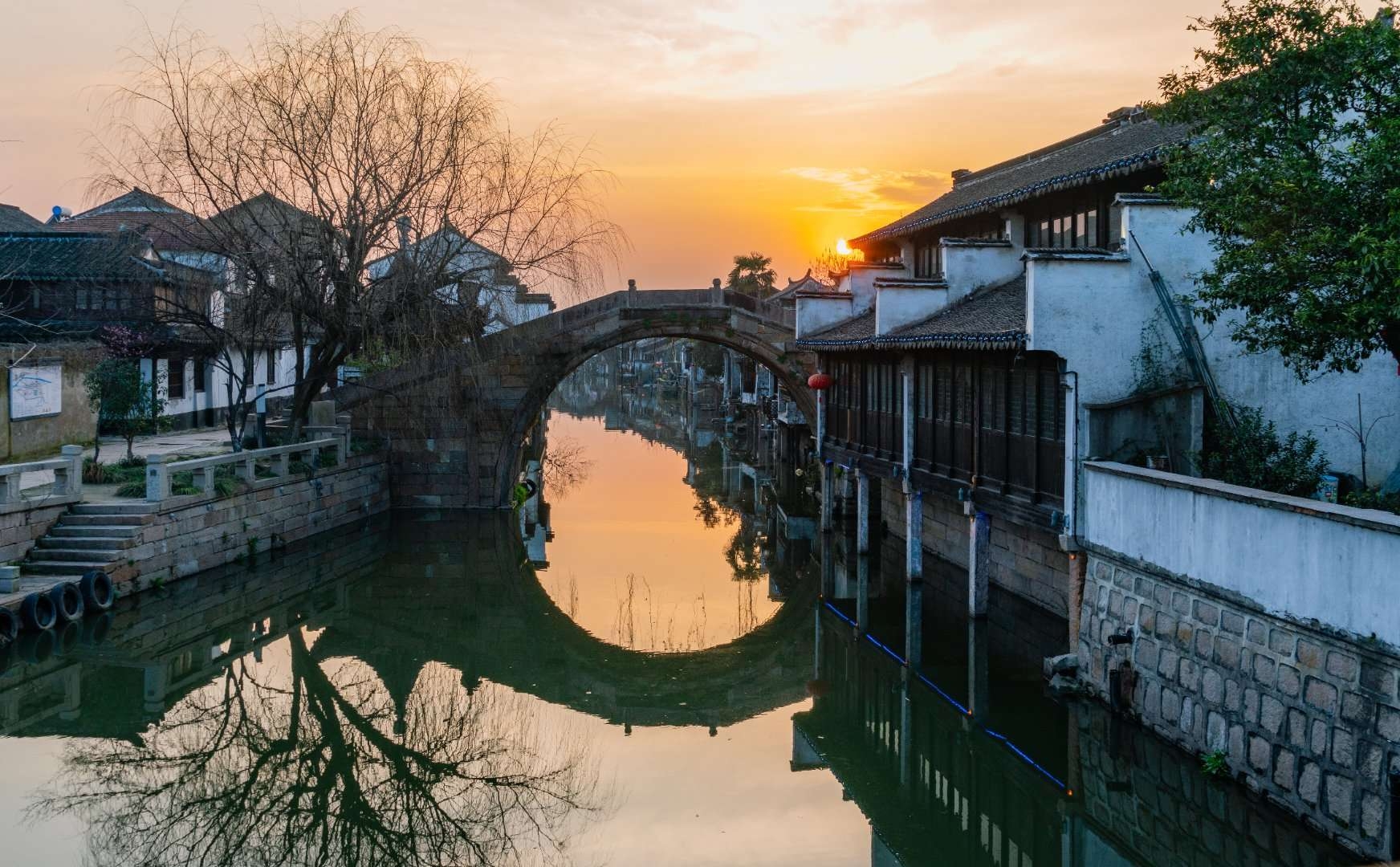 寻找到的家门口的美景,太仓沙溪自助游攻略 - 马蜂窝