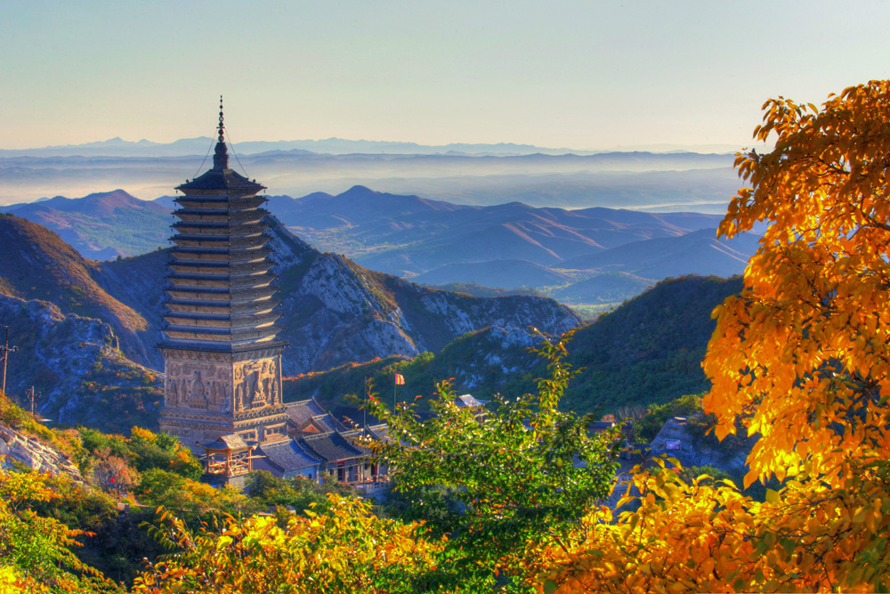 朝阳凤凰山旅游景区门票 朝阳凤凰山优惠电子票 当天可订 快捷方便